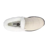 Easy Street Womens Flurry Waterproof Flat Heel Winter Boots