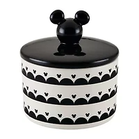 Disney Home Monochrome 28.3oz Ceramic Jar