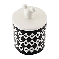 Disney Home Monochrome 17.8oz Ceramic Jar