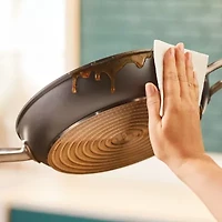 Anolon Accolade 12" Non-Stick Frying Pan with Lid