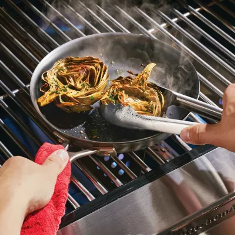 KitchenAid Nitro Carbon Steel 8.5" Frying Pan