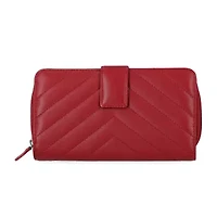 Mundi Tab Clutch Womens Rfid Blocking Wallet