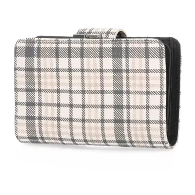 Mundi S&P Womens Rfid Blocking Indexer Wallet