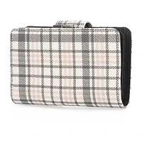 Mundi S&P Womens Rfid Blocking Indexer Wallet