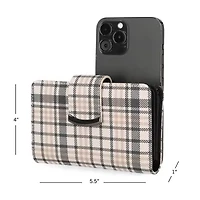 Mundi S&P Womens Rfid Blocking Indexer Wallet