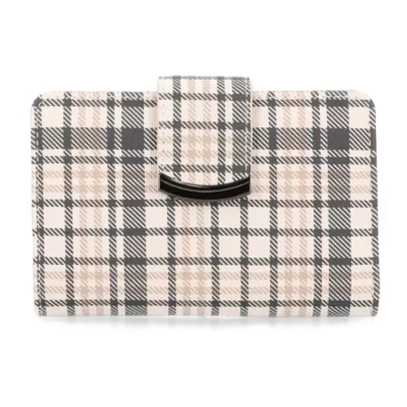 Mundi S&P Womens Rfid Blocking Indexer Wallet