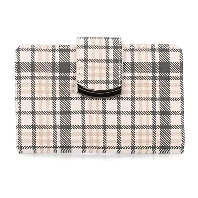 Mundi S&P Womens Rfid Blocking Indexer Wallet