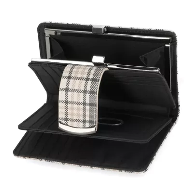 Mundi S&P Womens Rfid Blocking Indexer Wallet