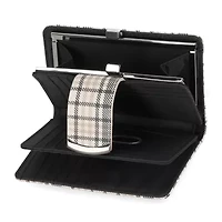 Mundi S&P Womens Rfid Blocking Indexer Wallet