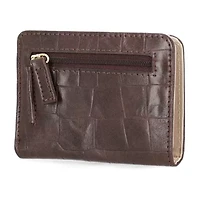 Mundi Mini Womens RFID Blocking Bifold Wallet