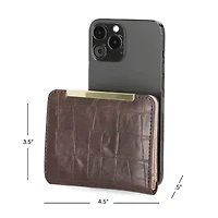 Mundi Mini Womens RFID Blocking Bifold Wallet
