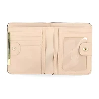Mundi Mini Womens RFID Blocking Bifold Wallet
