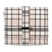 Mundi Anna Indexer Womens RFID Blocking Trifold Wallet