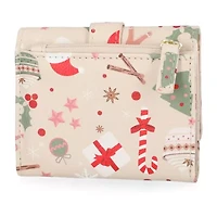 Mundi Anna Indexer Womens Rfid Blocking Trifold Wallet