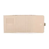 Mundi Anna Indexer Womens Rfid Blocking Trifold Wallet