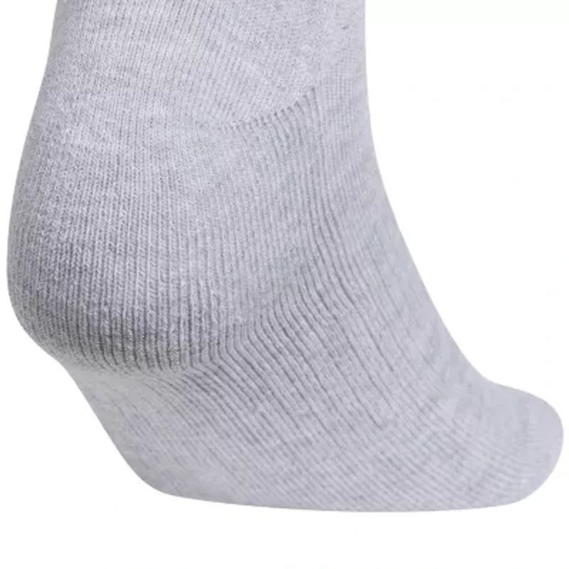 adidas Cushioned Womens 6 Pair Crew Socks