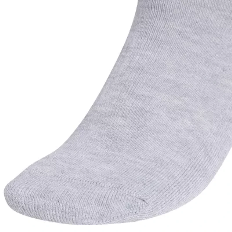adidas Cushioned Womens 6 Pair Crew Socks