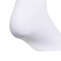 adidas Cushioned Womens Multi-Pack 3 Pair Quarter Ankle Socks