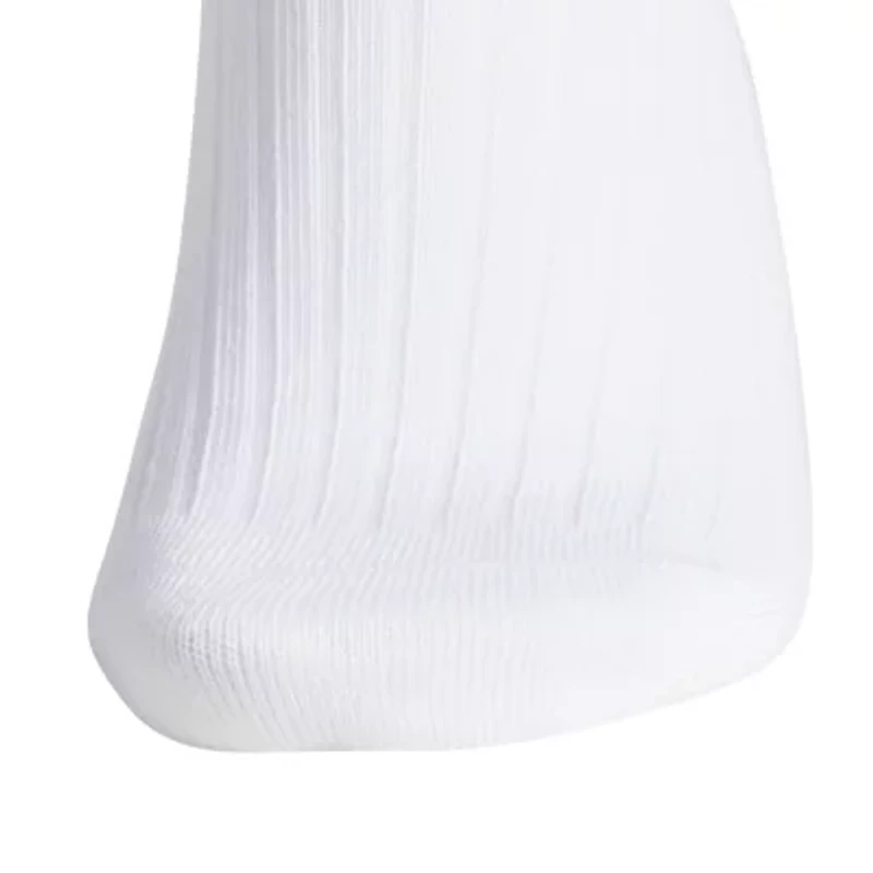 adidas Scallop Edge Womens Multi-Pack 3 Pair Quarter Ankle Socks