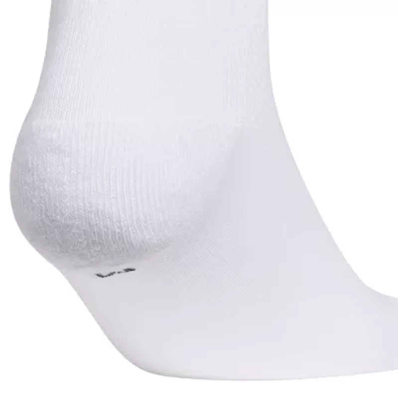 adidas Little & Big Kid Boys 6 Pair Crew Socks