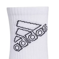 adidas Little & Big Kid Boys 6 Pair Crew Socks