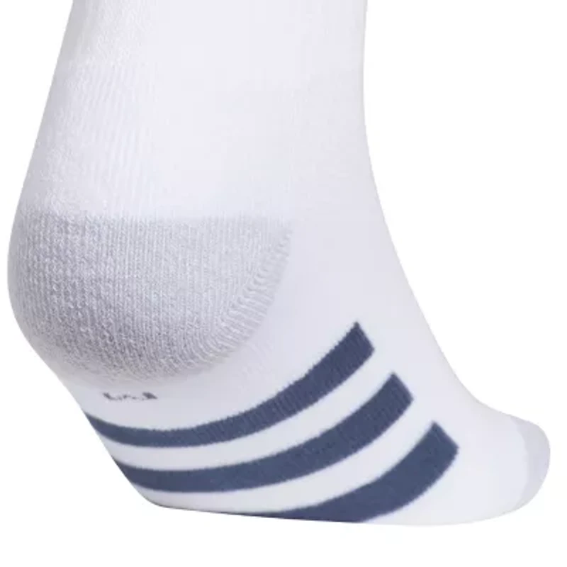 adidas Boys 6 Pair Crew Socks
