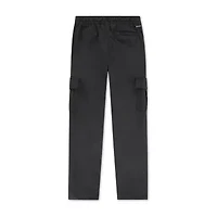 Hurley Big Kid Boys Adjustable Waist Straight Cargo Pant