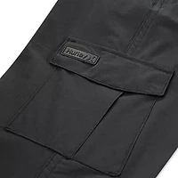 Hurley Big Kid Boys Adjustable Waist Straight Cargo Pant