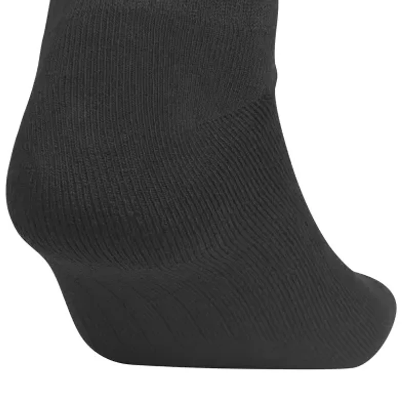 adidas Foundation Mens 3 Pair Crew Socks