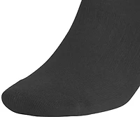 adidas Foundation Mens 3 Pair Crew Socks