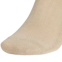 adidas Foundation Mens 3 Pair Crew Socks
