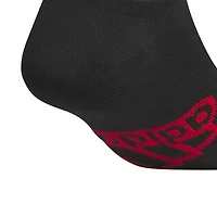 adidas Superlite Mens Multi-Pack 6 Pair No Show Socks