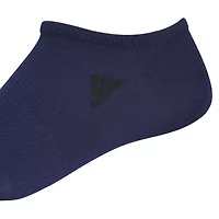 adidas Superlite Mens Multi-Pack 6 Pair No Show Socks