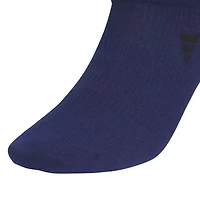 adidas Superlite Mens Multi-Pack 6 Pair No Show Socks