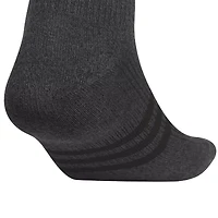 adidas Superlite Mens Multi-Pack 6 Pair Quarter Ankle Socks
