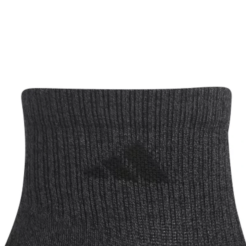 adidas Superlite Mens Multi-Pack 6 Pair Quarter Ankle Socks