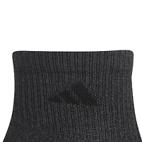 adidas Superlite Mens Multi-Pack 6 Pair Quarter Ankle Socks