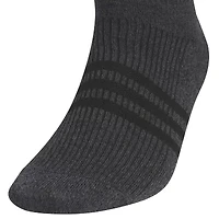 adidas Superlite Mens Multi-Pack 6 Pair Quarter Ankle Socks