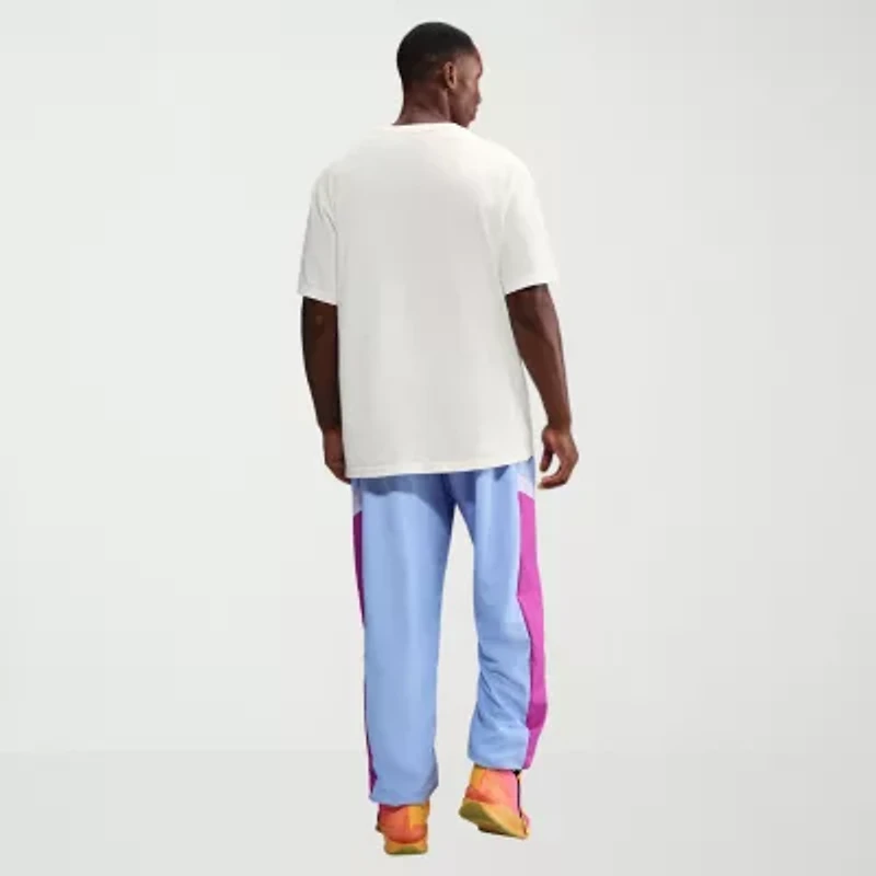 Nike Mens Crew Neck Short Sleeve Regular Fit Graphic T-Shirt