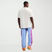 Nike Mens Crew Neck Short Sleeve Regular Fit Graphic T-Shirt