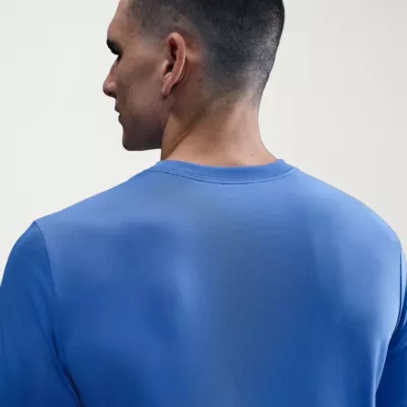 Nike Mens Crew Neck Short Sleeve Quick Dry Active T-Shirt