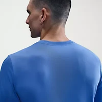 Nike Mens Crew Neck Short Sleeve Quick Dry Active T-Shirt