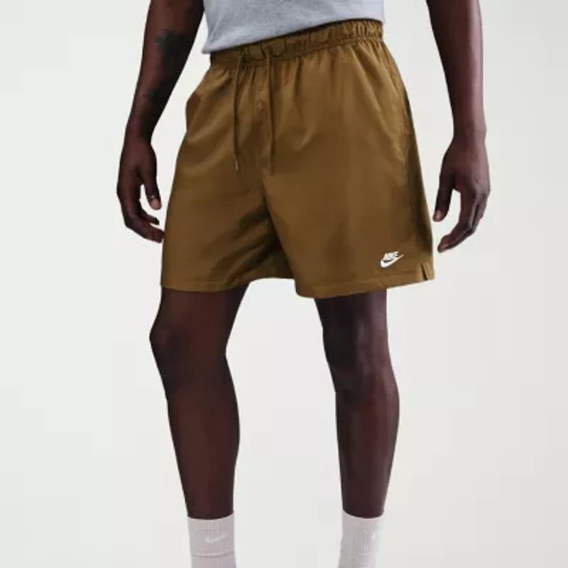 Nike Flow Mens 6" Workout Shorts