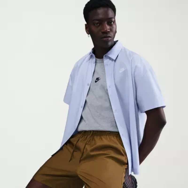 Nike Flow Mens 6" Workout Shorts