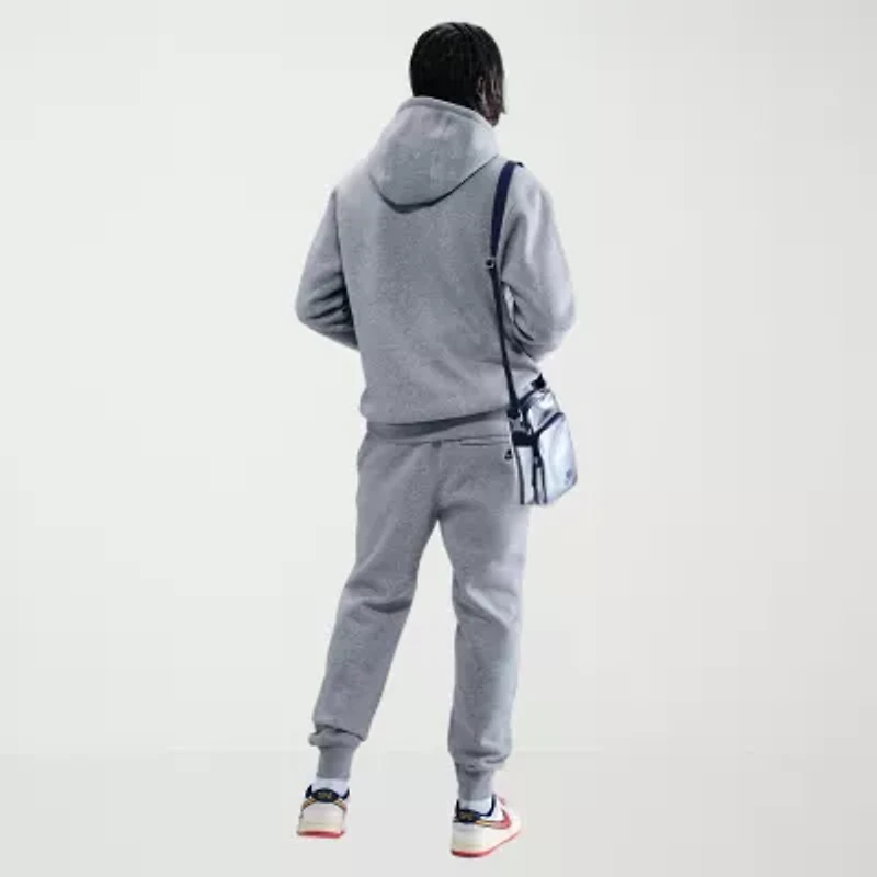 Nike Club Mens Long Sleeve Fleece Active Hoodie