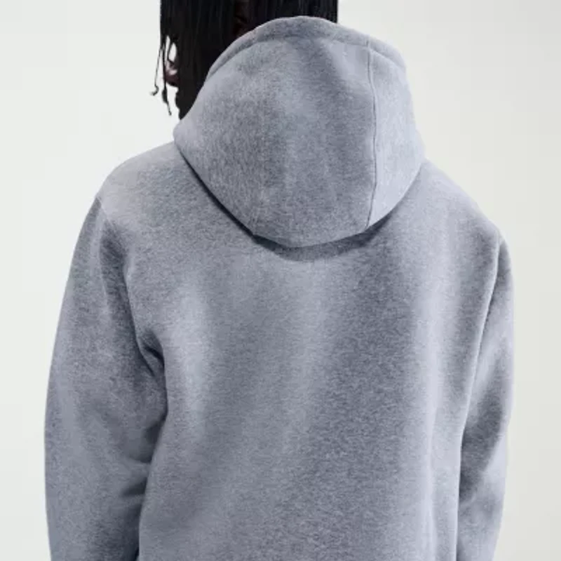 Nike Club Mens Long Sleeve Fleece Active Hoodie