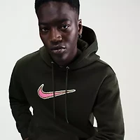 Nike Club Mens Long Sleeve Active Hoodie