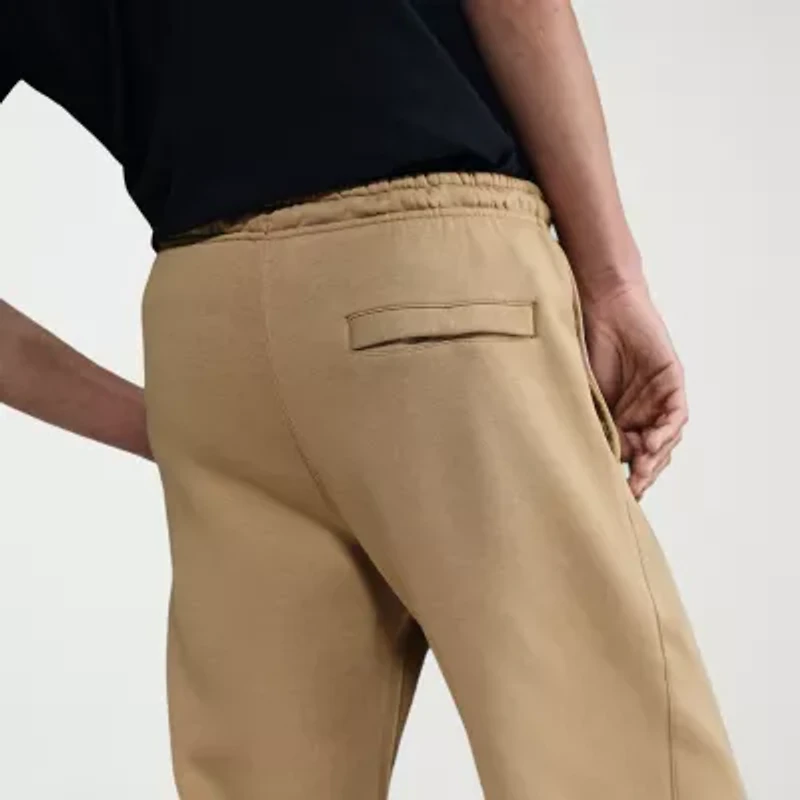Nike Fleece Mens Regular Fit Workout Pant