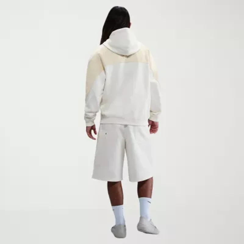 Nike Club Mens Long Sleeve Fleece Active Hoodie