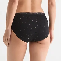 Ambrielle Cotton Brief Panty